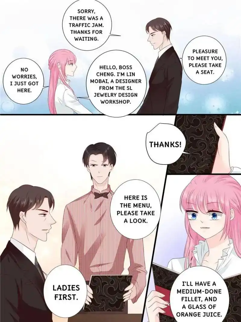 Don't be so harsh Chapter 244 11